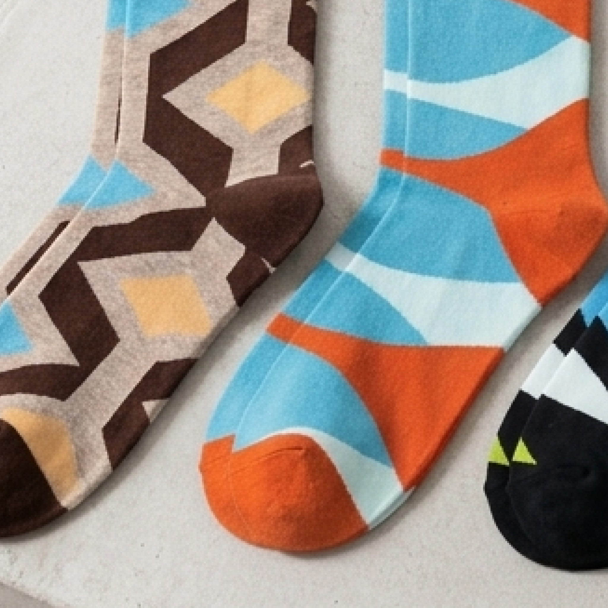 Sockllama about page image