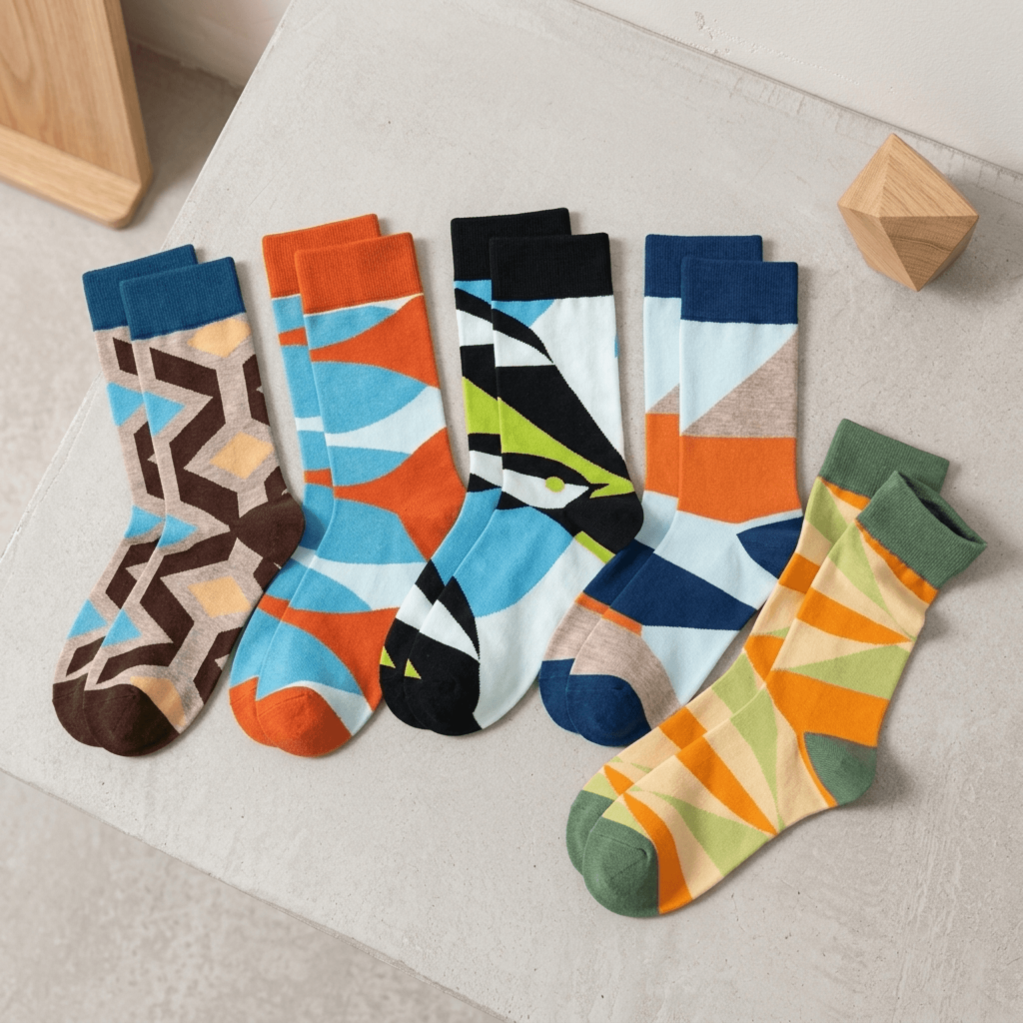 Sockllama FAQ page image